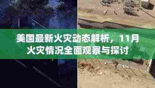 美国最新火灾动态解析,11月火灾情况全面观察与探讨