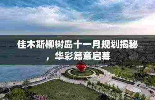 佳木斯柳树岛十一月规划揭秘,华彩篇章启幕