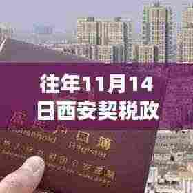 往年11月14日西安契税政策解读,洞悉变化,购房无忧的必备指南