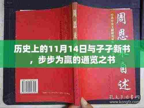 历史上的11月14日与孑孑新书,步步为赢的通览之书