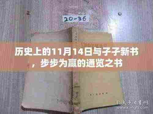 历史上的11月14日与孑孑新书,步步为赢的通览之书
