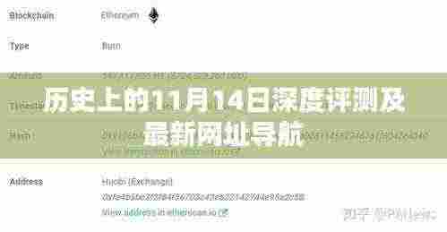 历史上的11月14日深度评测及最新网址导航