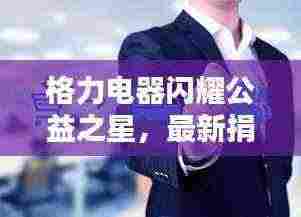 格力电器闪耀公益之星,最新捐赠深度解析与影响