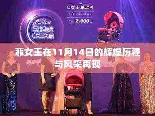 菲女王在11月14日的辉煌历程与风采再现