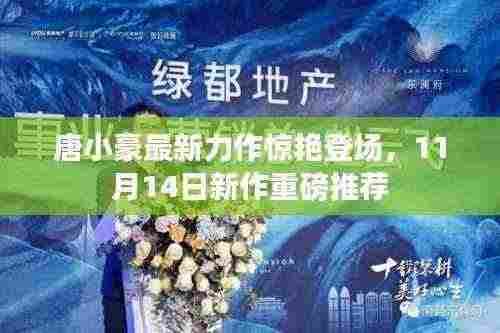 唐小豪最新力作惊艳登场,11月14日新作重磅推荐