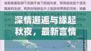 深情邂逅与缘起秋夜，最新言情库小说深度解读