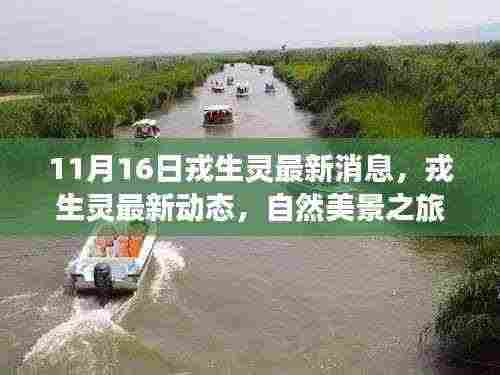 戎生灵最新动态,自然美景之旅,探寻心灵宁静之地