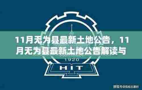 11月无为县土地公告解读及操作指南,最新公告一览与指南