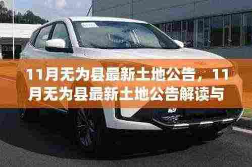 11月无为县土地公告解读及操作指南,最新公告一览与指南