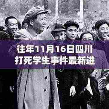 四川往年11月16日学生死亡事件最新进展深度解析与探讨