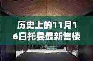 革命性突破！托县全新智能售楼系统震撼上线，11月16日最新楼盘资讯发布！