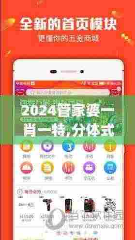 2024管家婆一肖一特,分体式无线解答_JBS8.46.50大师版