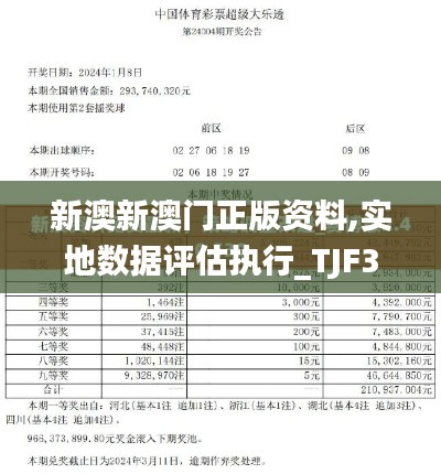 新澳新澳门正版资料,实地数据评估执行_TJF3.28.46旅行版