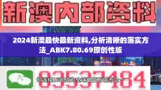 2024新澳最快最新资料,分析清晰的落实方法_ABK7.80.69原创性版