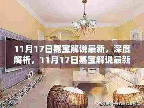 11月17日嘉宝解说最新产品深度解析与评测介绍