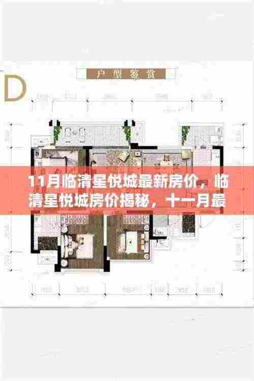 临清星悦城11月房价揭秘,最新动态与趋势分析