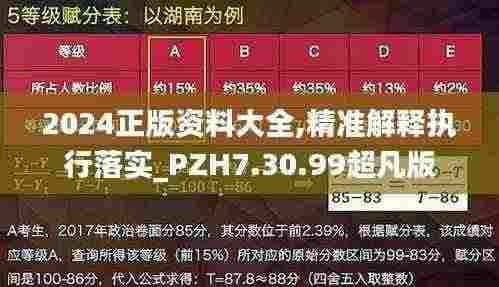 2024正版资料大全,精准解释执行落实_PZH7.30.99超凡版