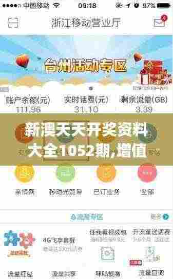 新澳天天开奖资料大全1052期,增值电信业务_HLL4.43.40职业版