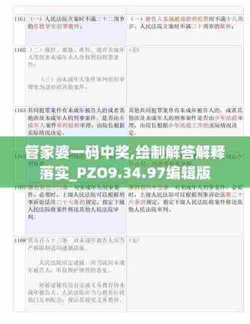 管家婆一码中奖,绘制解答解释落实_PZO9.34.97编辑版