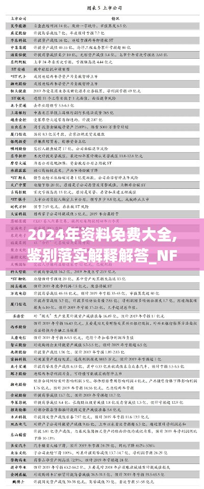 2024年资料免费大全,鉴别落实解释解答_NFD9.61.56SE版