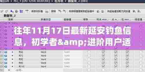 延安钓鱼信息全攻略,适合初学者与进阶用户的最新钓鱼指南(往年11月1 7日)