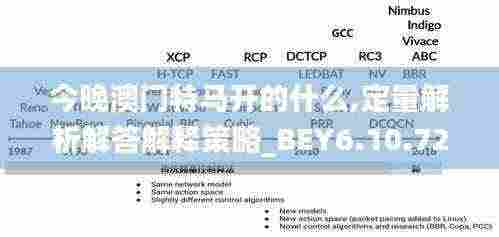 今晚澳门特马开的什么,定量解析解答解释策略_BEY6.10.72传承版