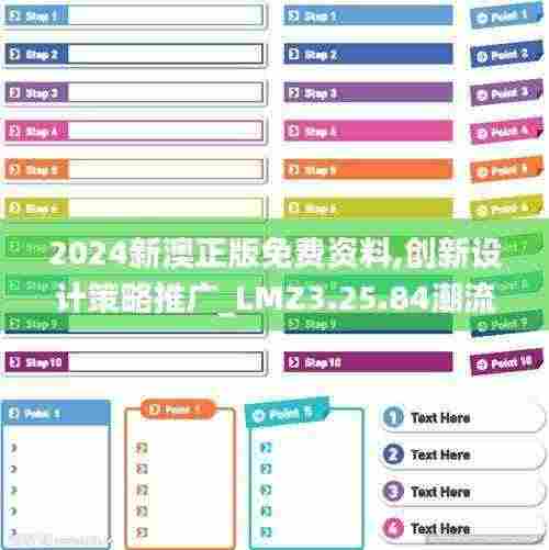 2024新澳正版免费资料,创新设计策略推广_LMZ3.25.84潮流版