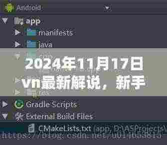 新手友好指南，手把手教你解说VN 2024年最新动态解析