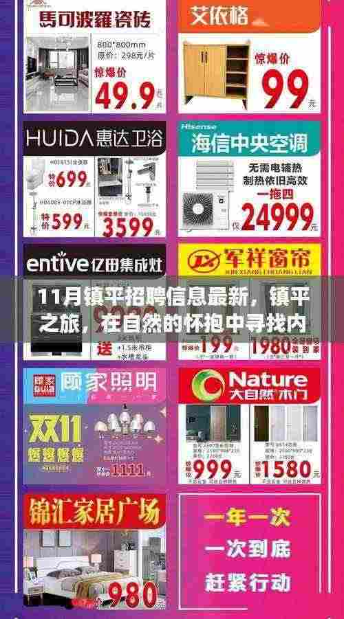 镇平最新招聘，自然怀抱中的工作与生活热情之旅