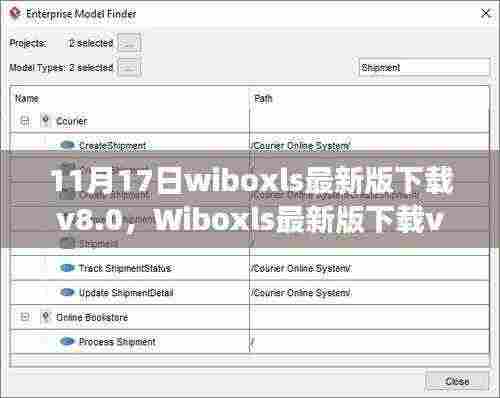 Wiboxls最新版v8.0下载,功能升级与用户体验详述(11月1 7日更新)