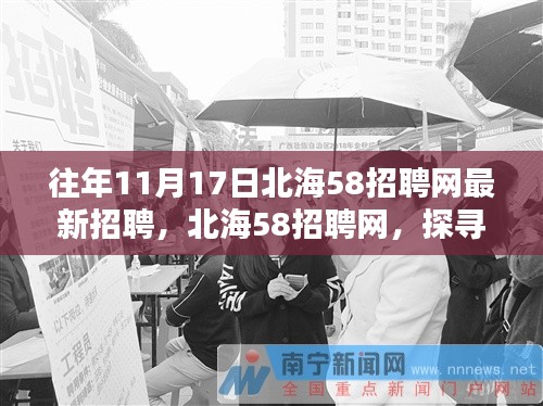 北海58招聘网历年11月17日最新招聘盛况概览
