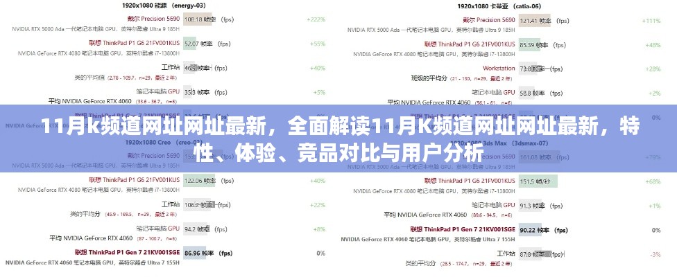 11月K频道网址最新全面解析,特性、体验、竞品对比与用户分析
