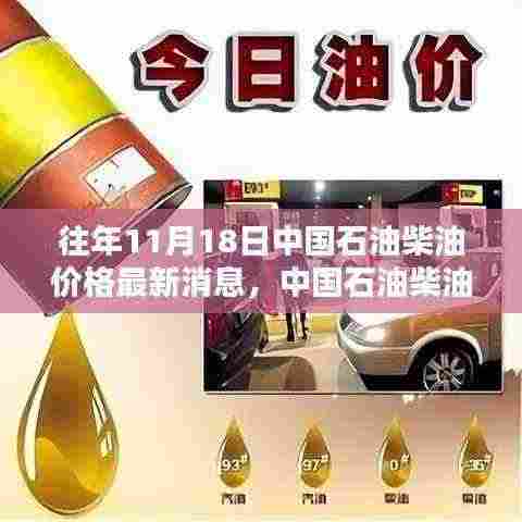 中国石油柴油价格最新消息深度评测与介绍,历年11月18日报道汇总