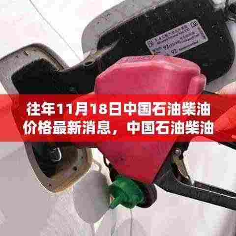 中国石油柴油价格最新消息深度评测与介绍,历年11月18日报道汇总