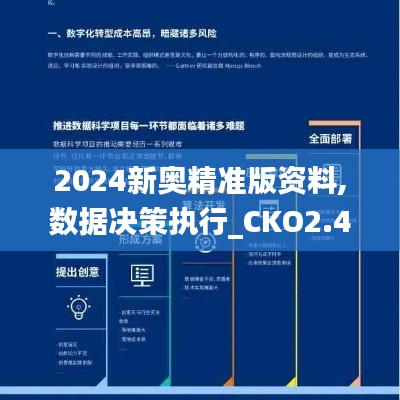 2024新奥精准版资料,数据决策执行_CKO2.49.64闪电版