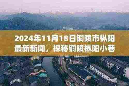 探秘铜陵枞阳小巷美食瑰宝,XXXX年枞阳美食之旅新篇章(2024年11月18日铜陵市枞阳最新新闻)