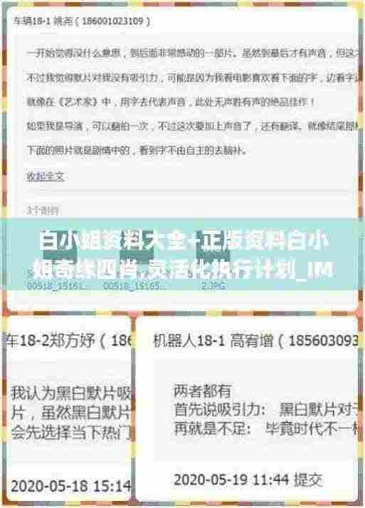 白小姐资料大全+正版资料白小姐奇缘四肖,灵活化执行计划_IMI4.56.73安静版