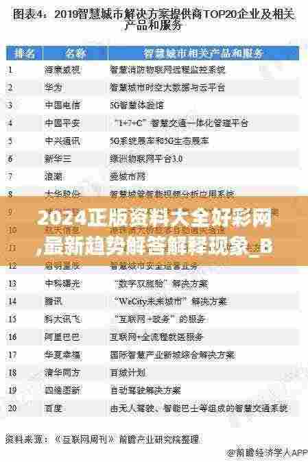2024正版资料大全好彩网,最新趋势解答解释现象_BKV6.29.91原汁原味版