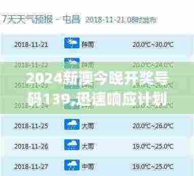 2024新澳今晚开奖号码139,迅速响应计划解析_XDW4.60.56网页版