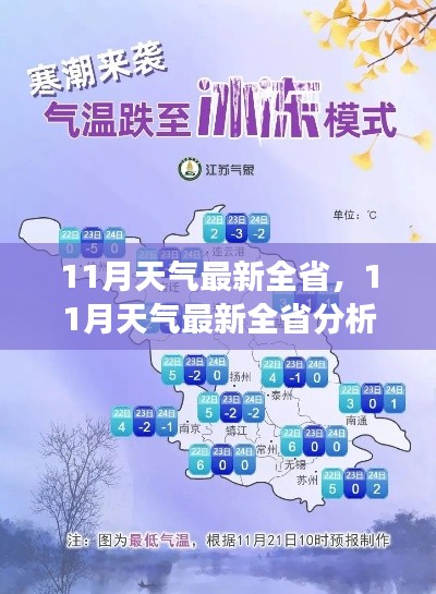 全省最新天气分析,多变挑战并存,十一月天气展望