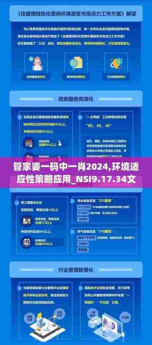 管家婆一码中一肖2024,环境适应性策略应用_NSI9.17.34文化传承版