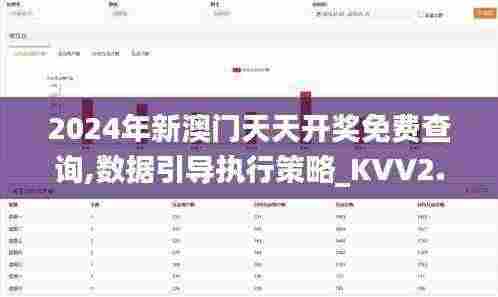 2024年新澳门天天开奖免费查询,数据引导执行策略_KVV2.36.30动态版