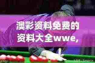 澳彩资料免费的资料大全wwe,特性解答解释落实_PRR5.49.29线上版