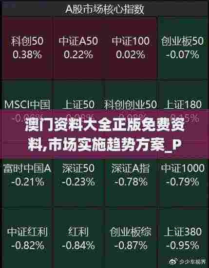 澳门资料大全正版免费资料,市场实施趋势方案_PST5.35.68交互式版
