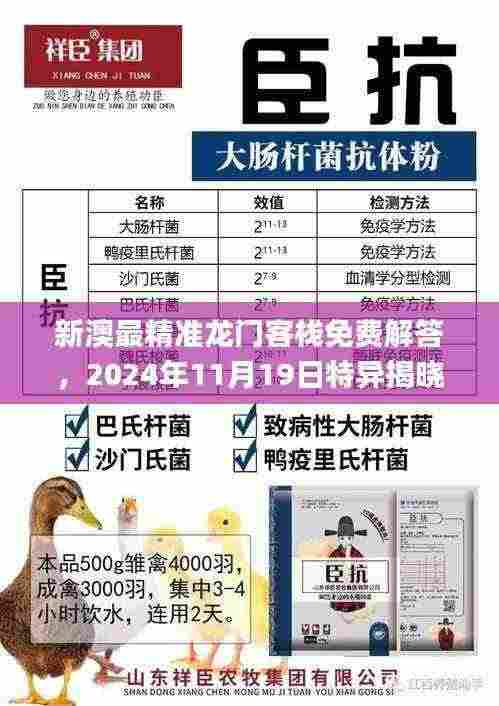 新澳最精准龙门客栈免费解答,2024年11月19日特异揭晓_NYH6.21.39复兴版