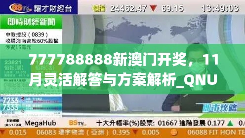 777788888新澳门开奖,11月灵活解答与方案解析_QNU5.11.91演讲稿