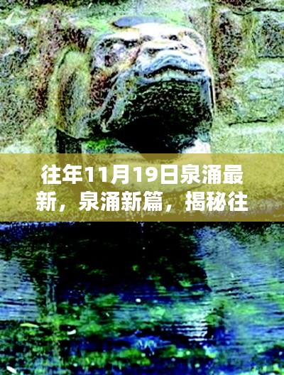 揭秘往年11月19日泉涌现象,独特记忆与深远影响的新篇章