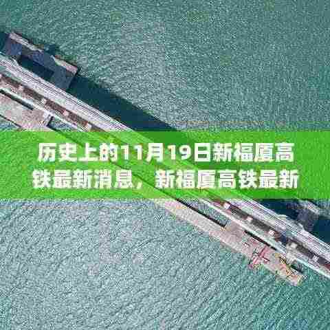 新福厦高铁最新动态与温馨故事,11月19日的特别记忆