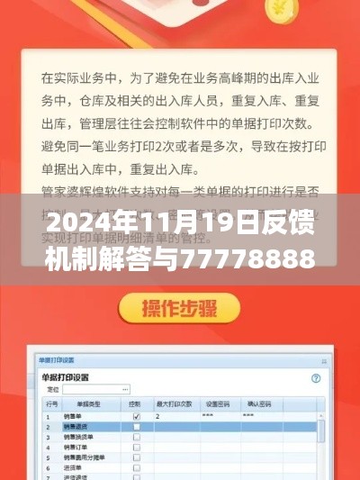2024年11月19日反馈机制解答与777788888精准管家婆资费详解_VDS1.31.97采购版