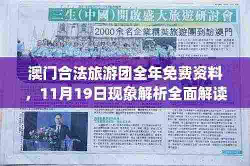 澳门合法旅游团全年免费资料，11月19日现象解析全面解读_FMB2.24.82冒险版